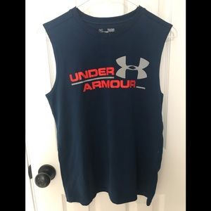 Under Armor tank top